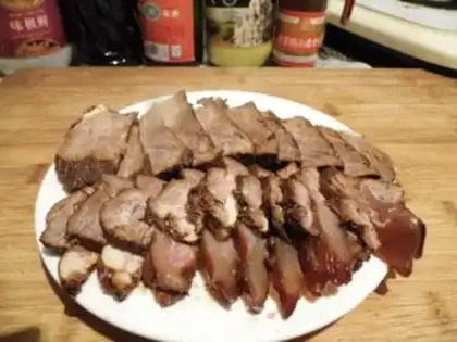 Make Veal beef step 8