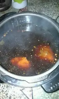 Make Beef sauce step 3