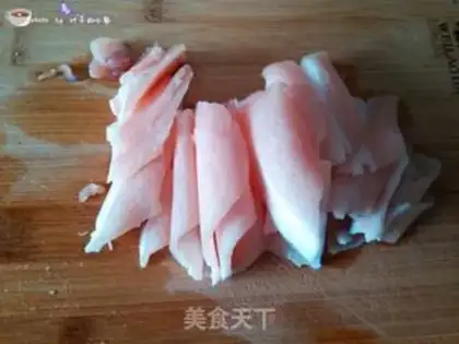 Make Snack and cabbage step 1
