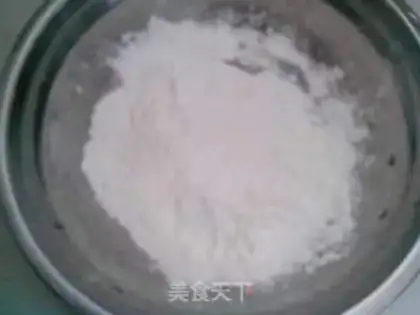 Make Milk fry step 2