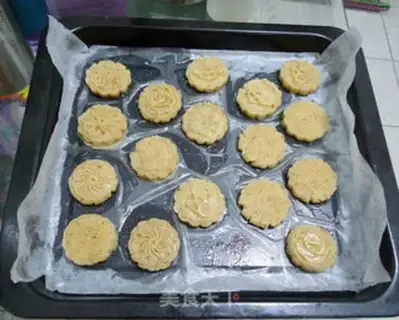 Make Peanut walnut step 8