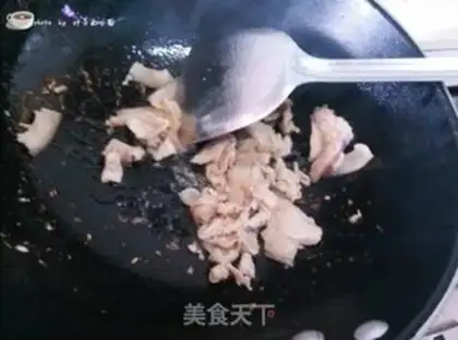 Make Snack and cabbage step 2