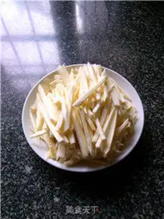 Make White-fried meat step 0