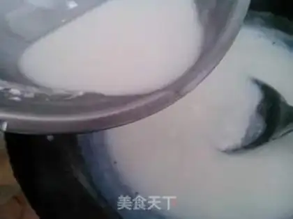 Make Milk fry step 4