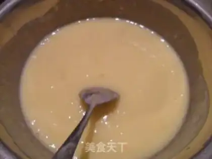 Make Blueberry yogurt mousse step 0
