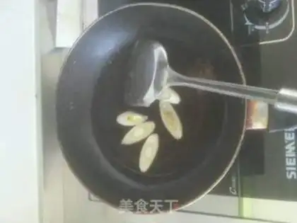 Make Scribbling shrimp step 2