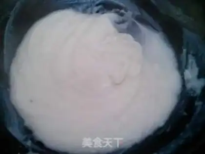 Make Milk fry step 5