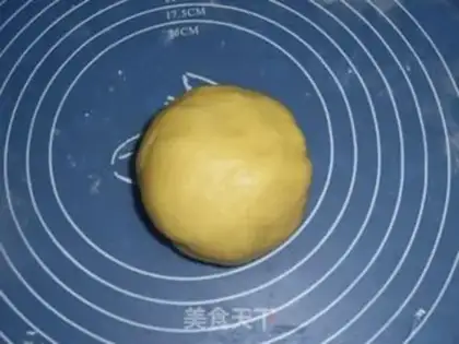 Make Basketball cookies step 4