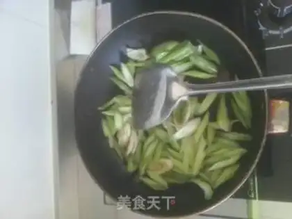 Make Scribbling shrimp step 3