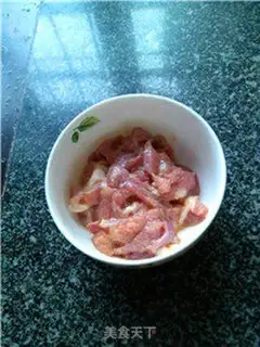 Make White-fried meat step 2