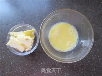 Make Butter snack step 0
