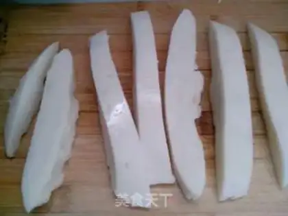 Make Milk fry step 8
