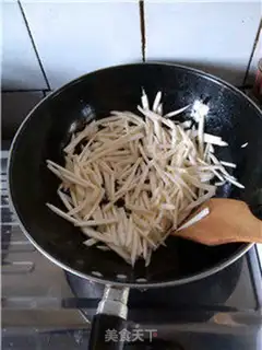 Make White-fried meat step 4