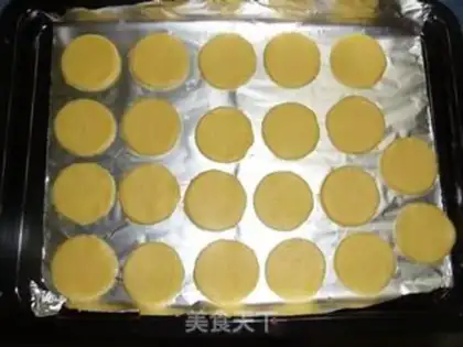 Make Basketball cookies step 7