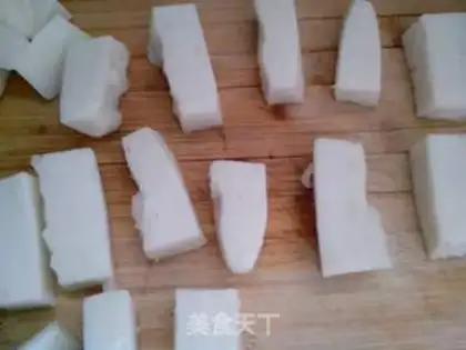 Make Milk fry step 9