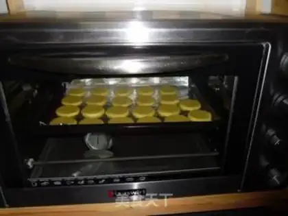 Make Basketball cookies step 8