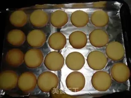 Make Basketball cookies step 9