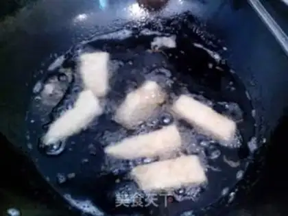 Make Milk fry step 15