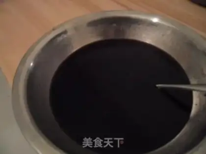 Make Blueberry yogurt mousse step 8