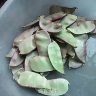 Make Peas step 0