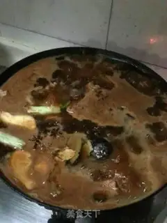 Make Steam beef step 5