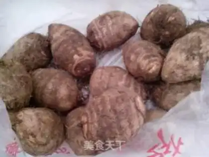 Make Sour potato step 0