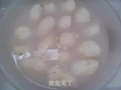 Make Sour potato step 1