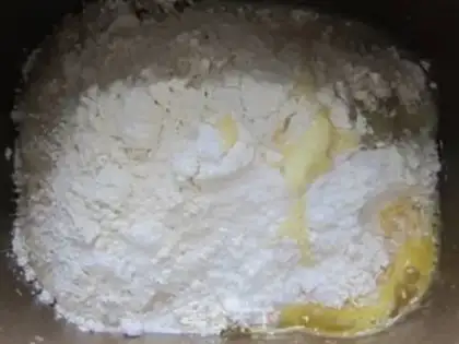 Make Milk toast step 4