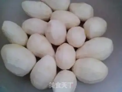 Make Sour potato step 2