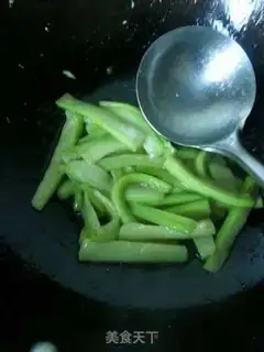 Make Flowers and melon soup step 5