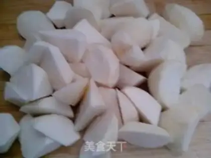 Make Sour potato step 3