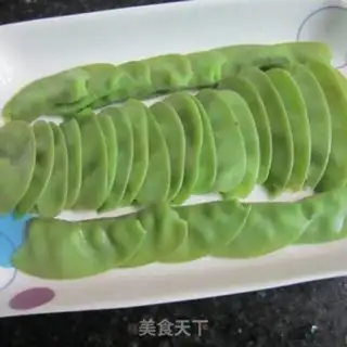 Make Peas step 4