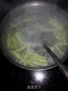 Make Flowers and melon soup step 6