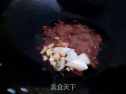 Make Sour potato step 6