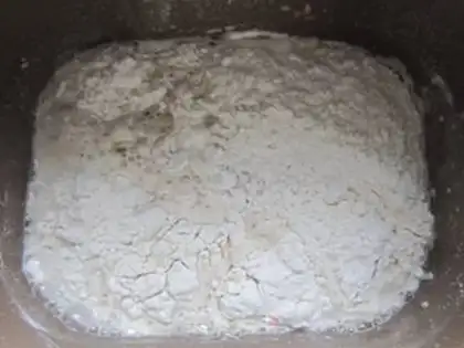 Make Toast step 1