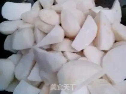 Make Sour potato step 7