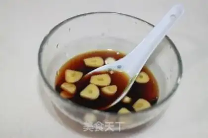 Make Garlic balls step 0