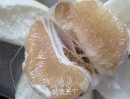 Make Honey tea step 1