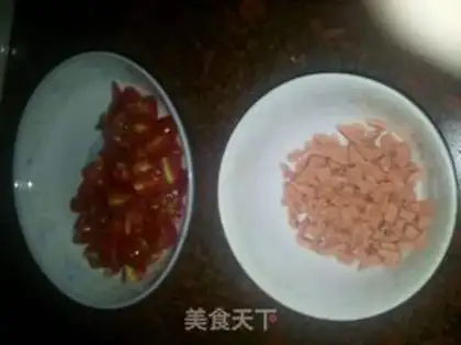 Make Cheese Italy Noodles step 1