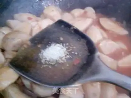 Make Sour potato step 11