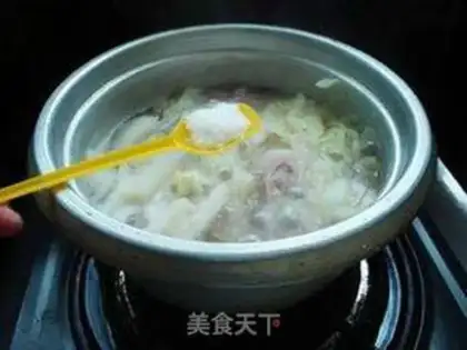 Make Potato soup step 5