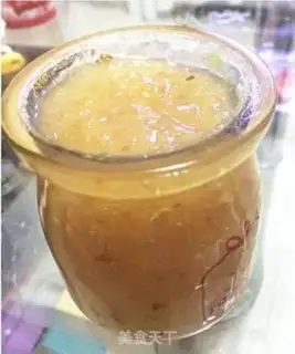 Make Honey tea step 6