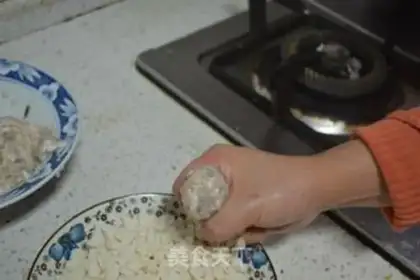 Make Fried shrimp step 7