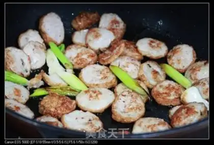 Make The celery is sore, it