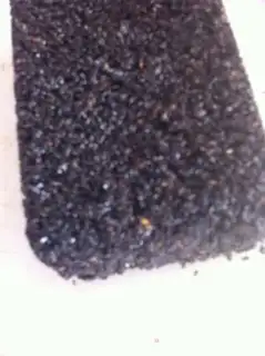 Make Sesame sugar step 5