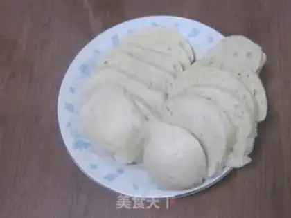 Make Gold buns step 0