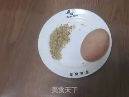 Make Gold buns step 1