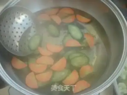 Make ♪ The chorus ♪ step 3