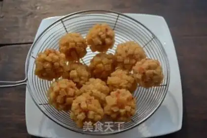 Make Fried shrimp step 15