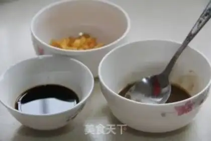 Make Hot dry noodles step 4
